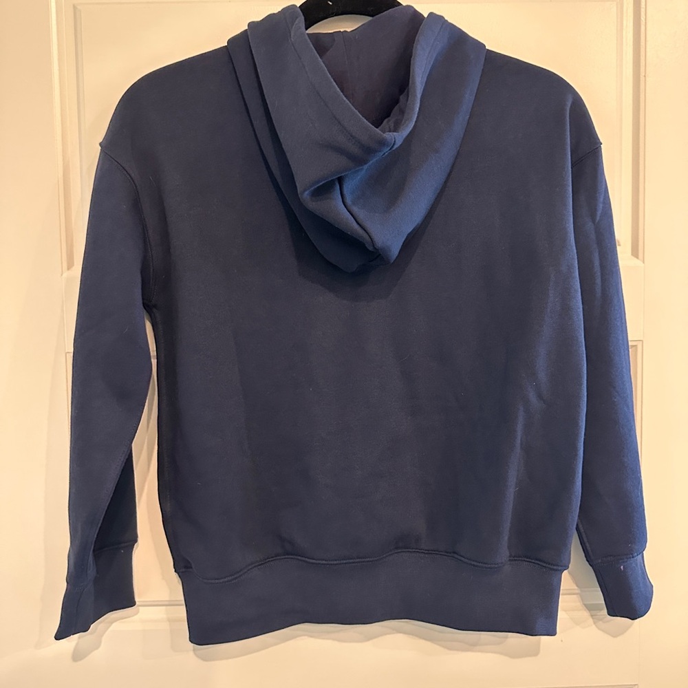 NWT Kids youth GAP zip up hoodie Size 8 - Picture 3 of 3
